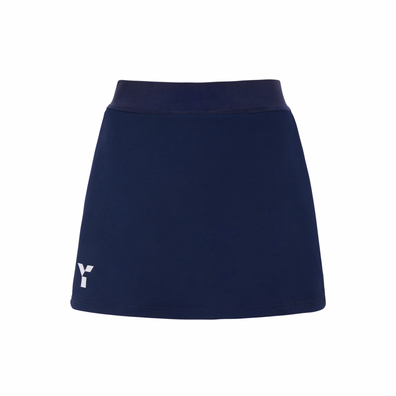Gonna-pantalone da hockey Y1 Junior - Blu navy - Image 1 of 2