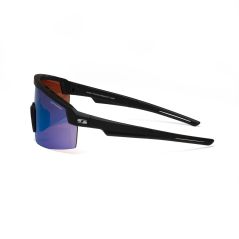 Sunwise Precision Sunglasses - Black - Back View