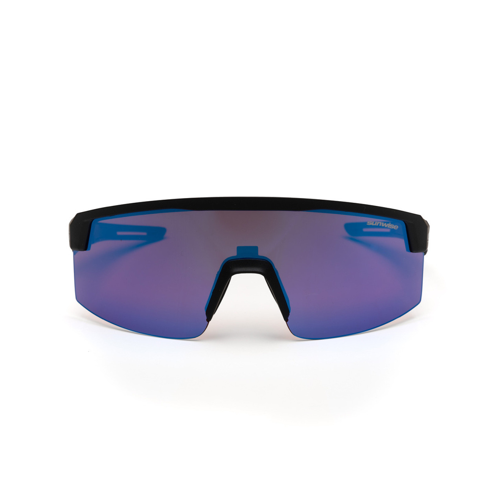 Sunwise Precision Sunglasses - Black - Close-up