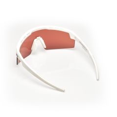 Sunwise Precision Sunglasses - White - Detail