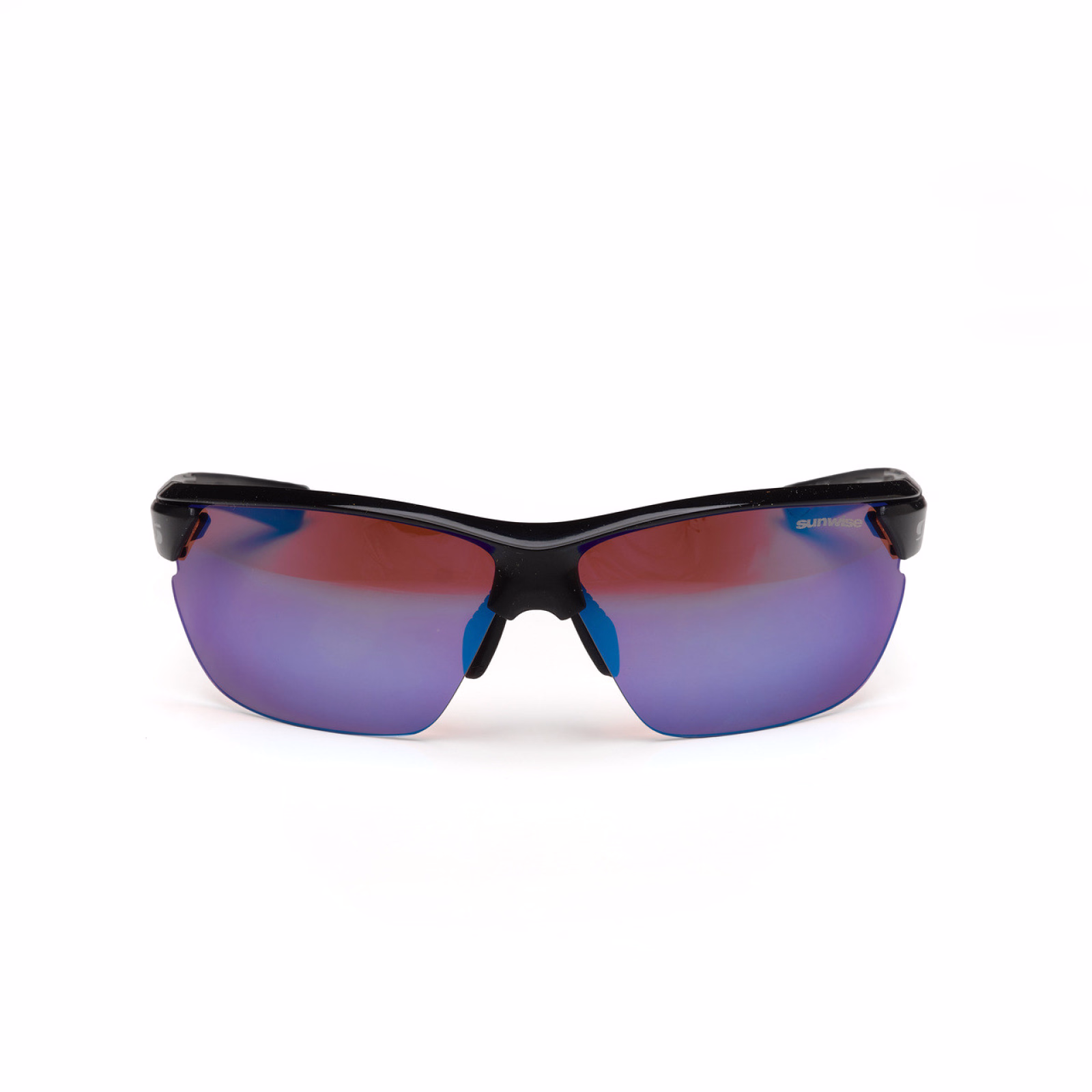 Sunwise Kennington Sunglasses - Black - Detail