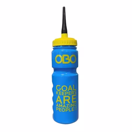 Bouteille d'eau OBO Sipper - Peron/Jaune