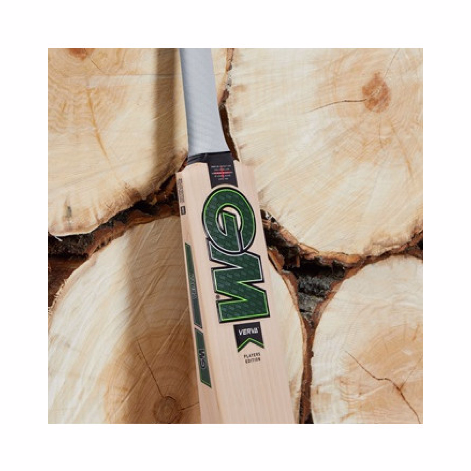 GM Verva Players Edition Cricket Bat -Saim Ayub - GM Verva Players Edition Cricket Bat -Saim Ayub - View 7 of 9