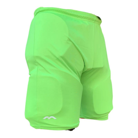 Pantalones cortos Mercian Genesis 0.1 Pro - Verde (2025/26)