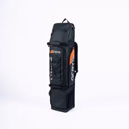 Grays Cyclone WP Kitbag - Schwarz (2025/26)