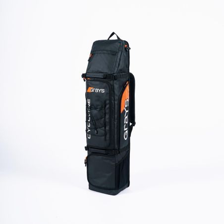 Grays Cyclone WP Kitbag - Black (2025/26)