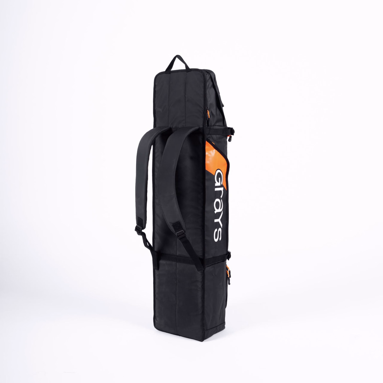 Grays Cyclone WP Kitbag - Schwarz (2025/26) - Side View