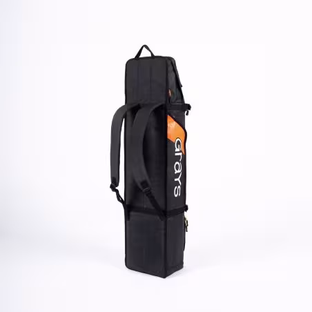 Grays Cyclone WP Kitbag - Schwarz (2025/26)