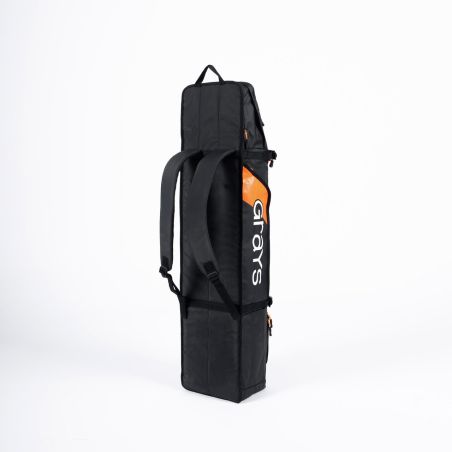 Grays Cyclone WP Kitbag - Black (2026/27)