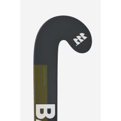Balling Classics Control 70 Ultralow Hockeystick (2025/26) - Back View