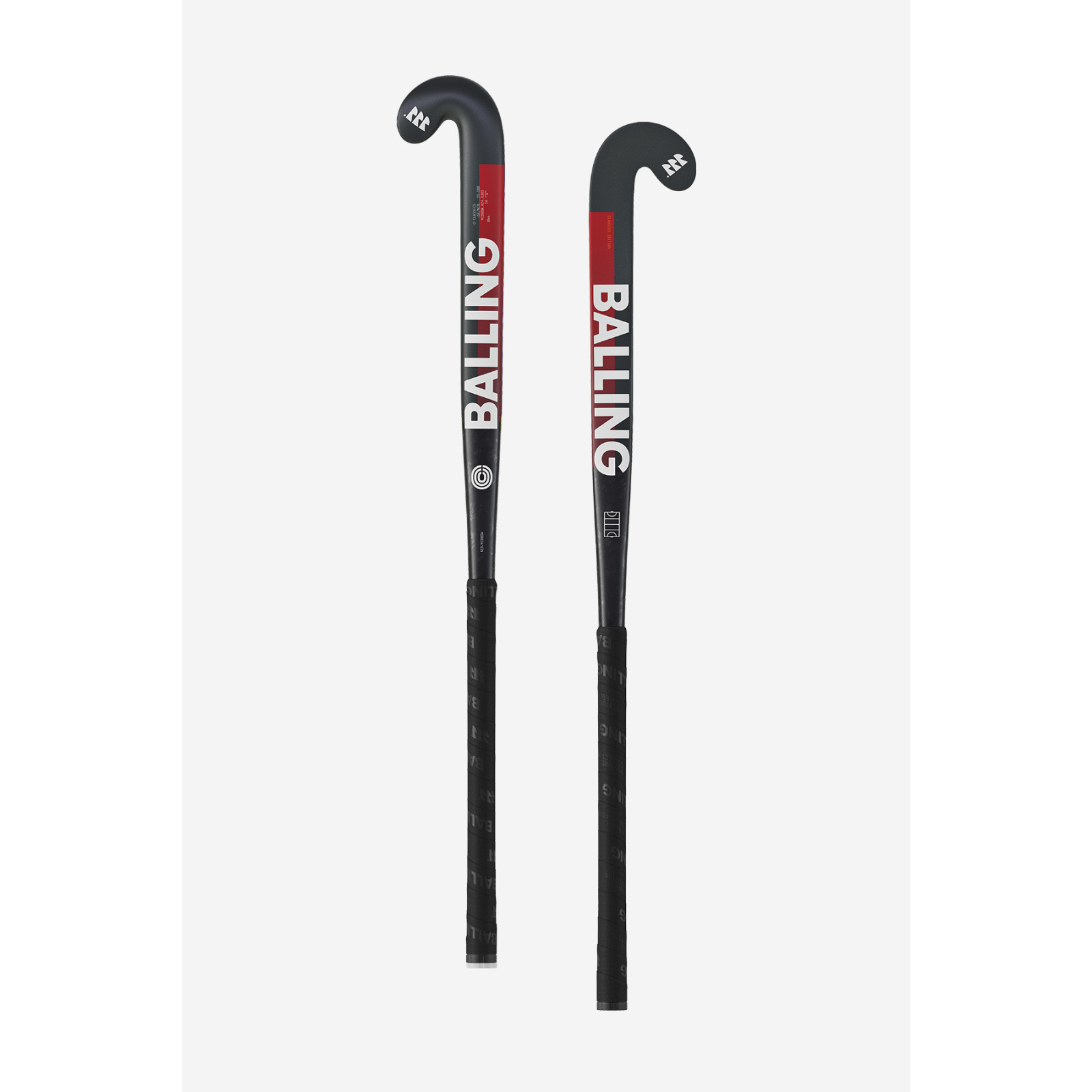 Mazza da hockey Balling Classics Evo 5 Midbow (2025/26) - Close-up