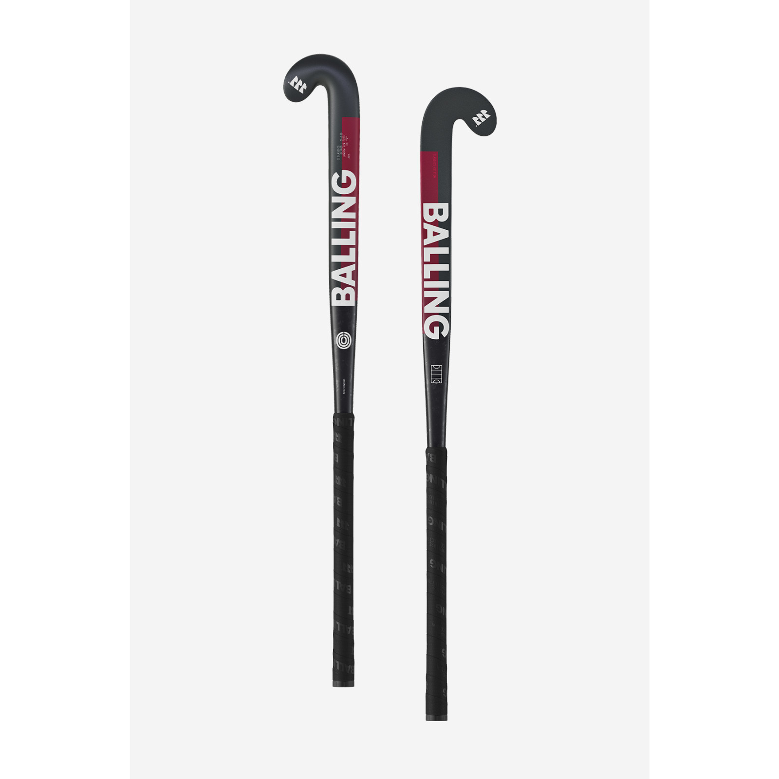 Crosse de hockey Balling Classics Evo 5 Lowbow (2025/26) - Close-up
