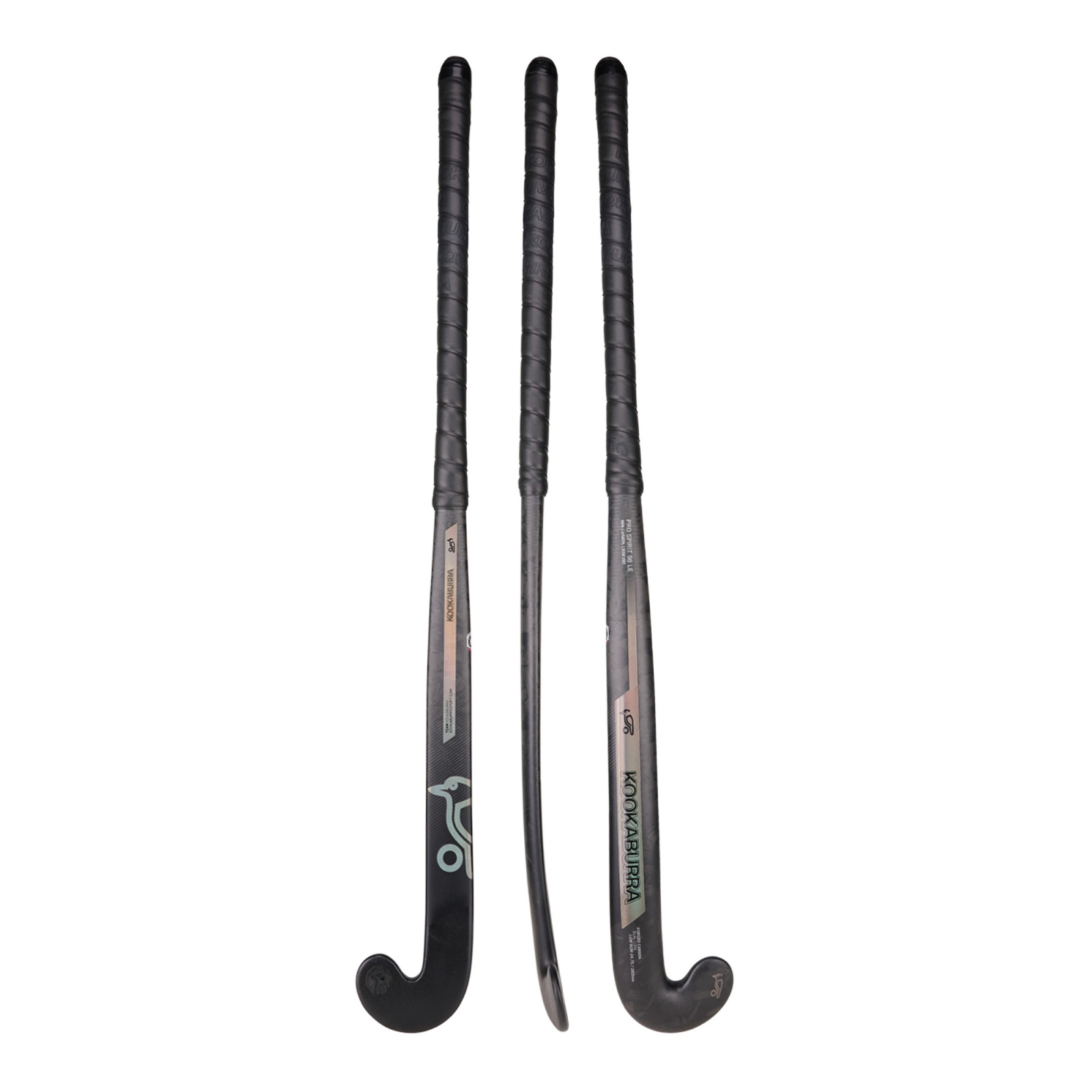 Kookaburra Pro Spirit 98 LE Hockeyschläger (2025/26) - Kookaburra Pro Spirit 98 LE Hockeyschläger (2025/26) - Side View