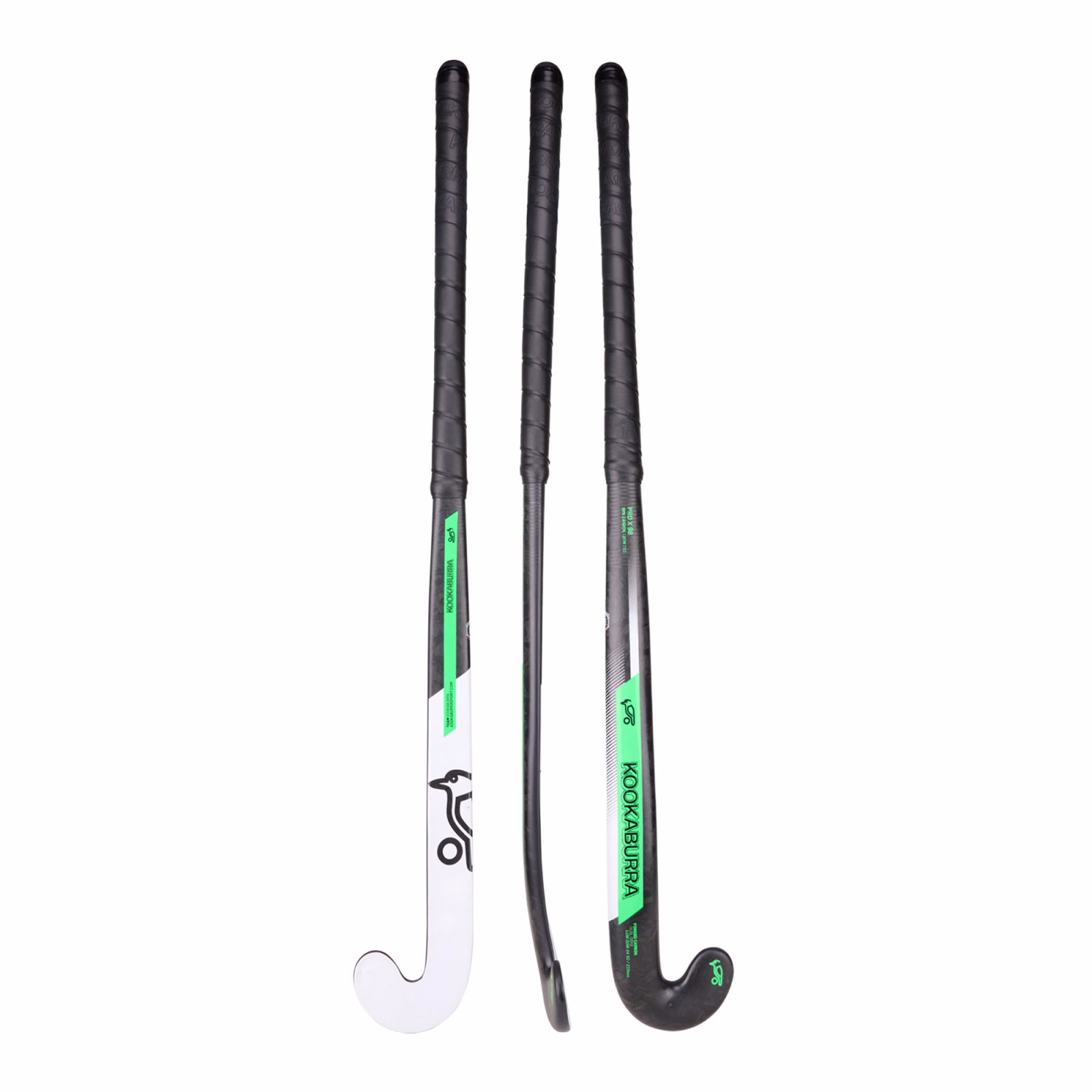 Kookaburra Pro X 98 hockeystick (2025/26) - Kookaburra Pro X 98 hockeystick (2025/26) - Side View