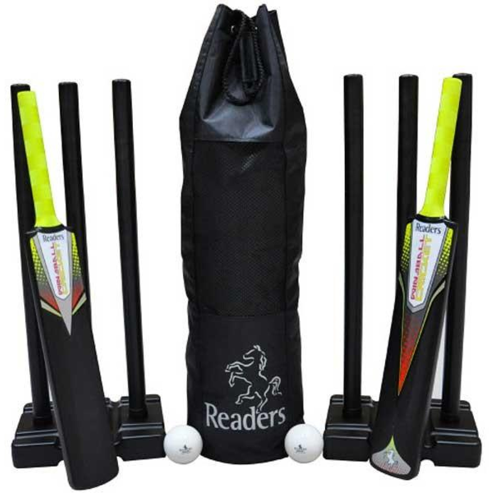 Readers Windball Cricket Set - Leser Windball Cricket Set