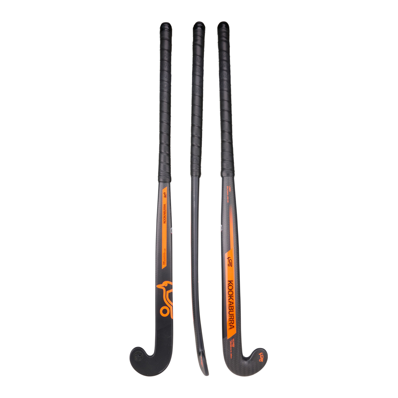 Kookaburra LB80 Hockey Stick (2025/26) - Side View