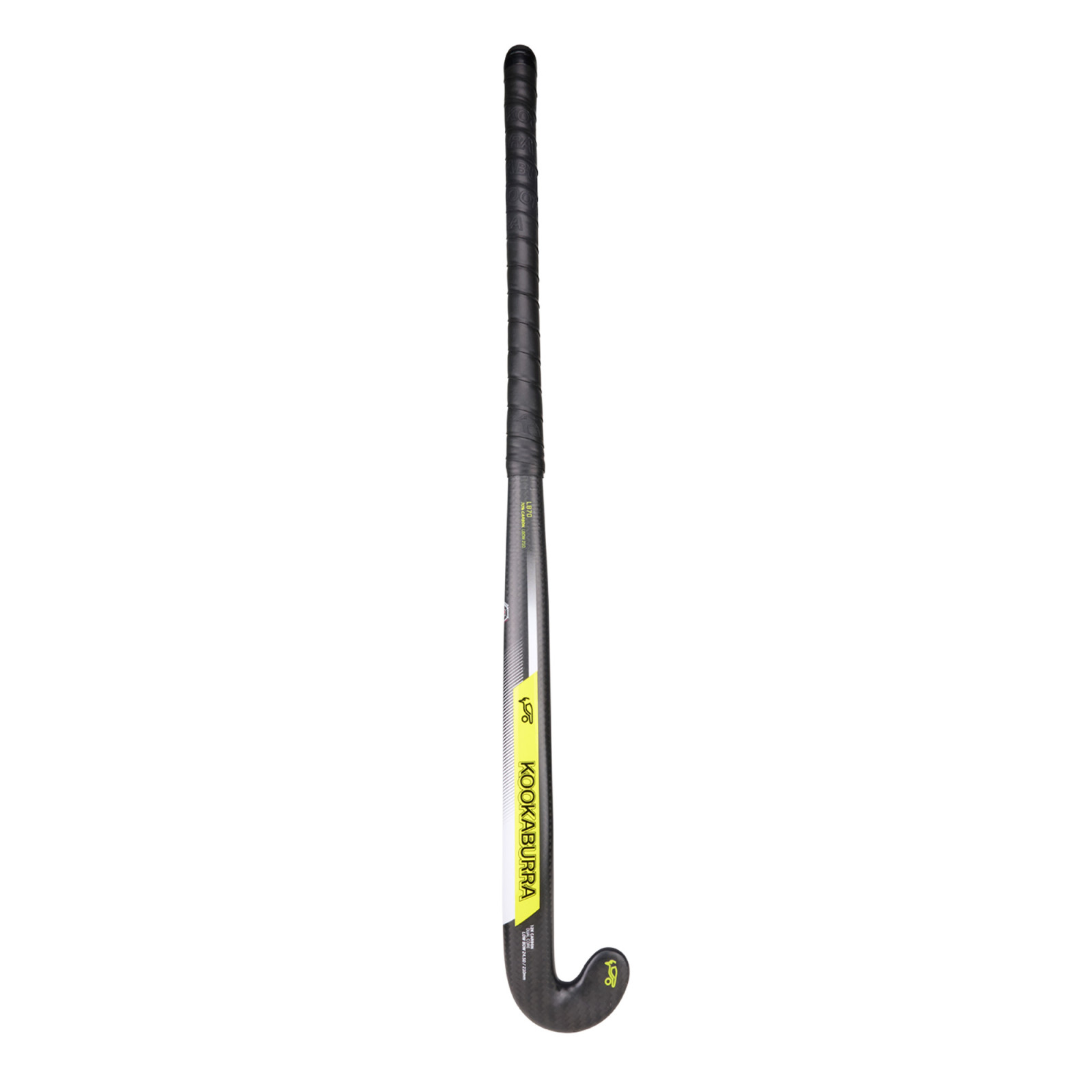 Kookaburra LB70 hockeystick (2025/26) - Kookaburra LB70 hockeystick (2025/26) - Back View