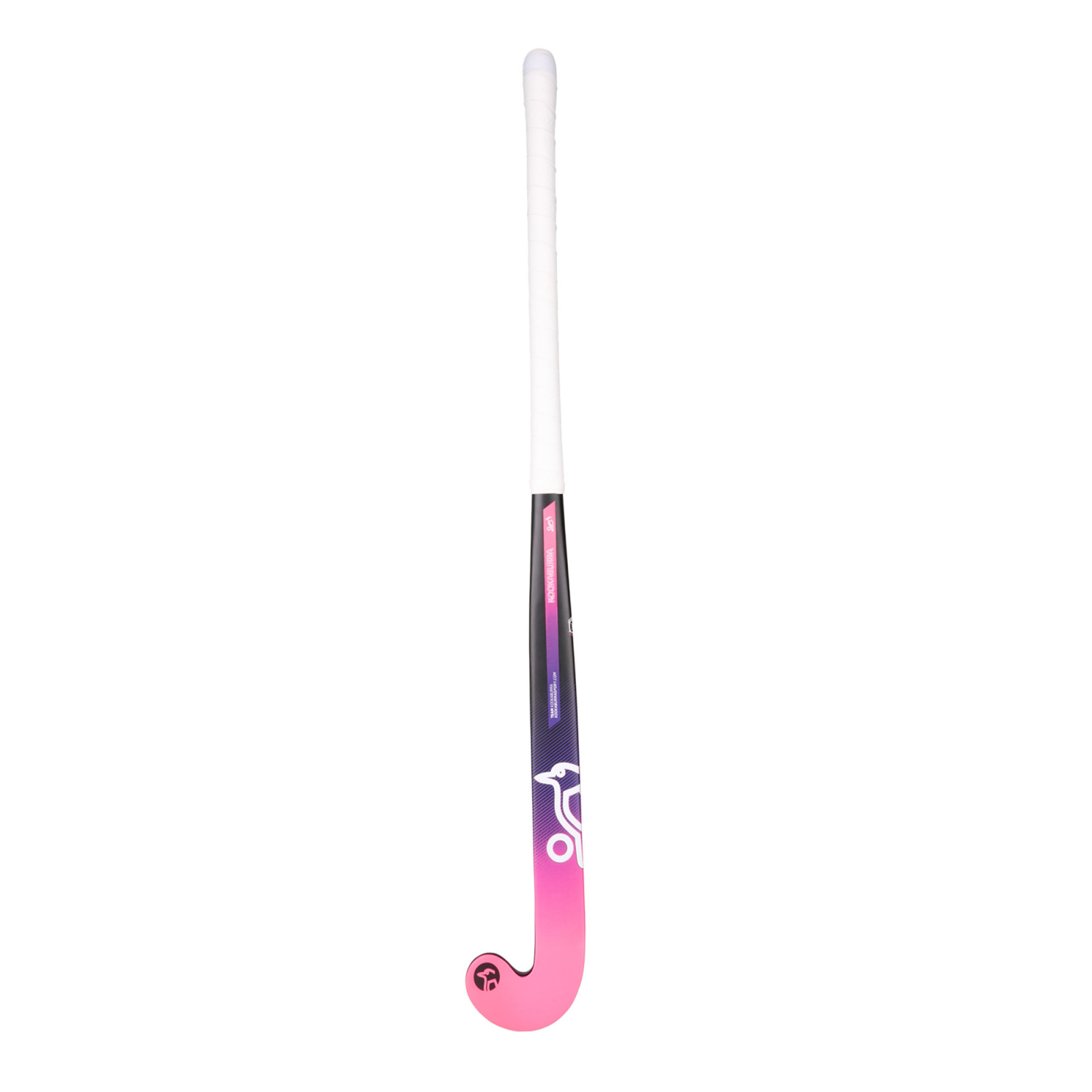 Kookaburra MB10 Hockey Stick - Pink (2026/27) - Kookaburra MB10 Hockey Stick - Pink (2025/26) - Detail