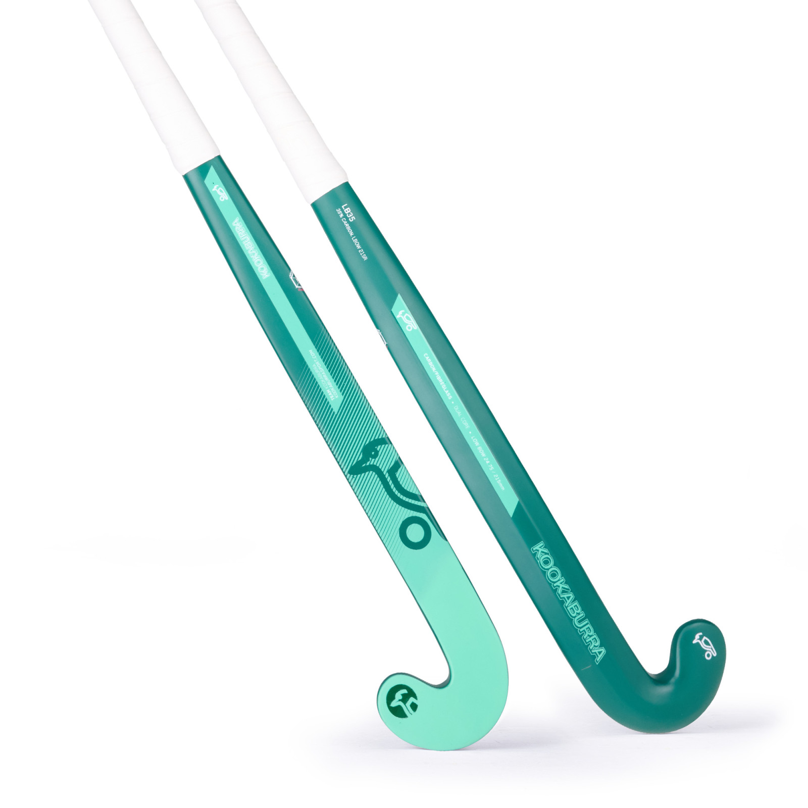 Kookaburra LB35 Junior Hockeystick (2025/26) - Image 1 of 5