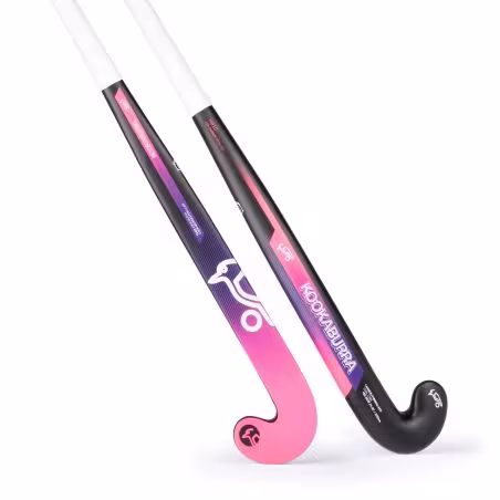 Palo de hockey Kookaburra MB10 Junior - Rosa (2025/26)