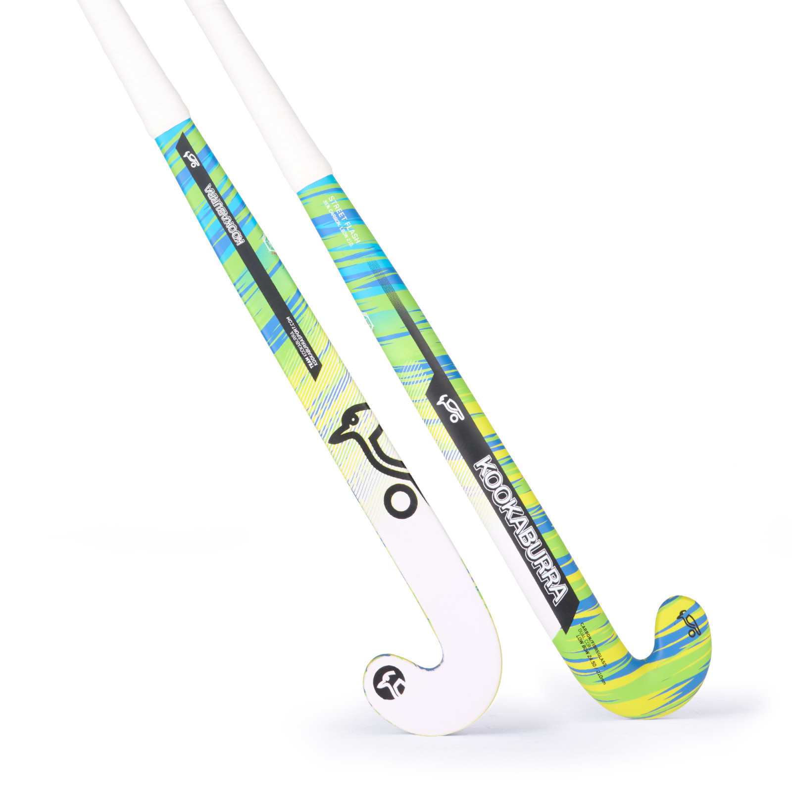 Palo de hockey juvenil Kookaburra Flash (2025/26) - Image 1 of 5