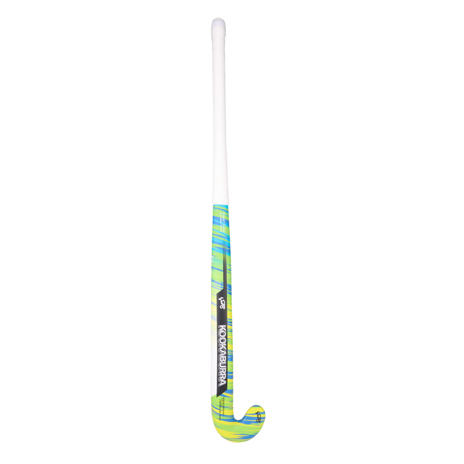 Palo de hockey juvenil Kookaburra Flash (2025/26) - Palo de hockey juvenil Kookaburra Flash (2025/26) - Side View