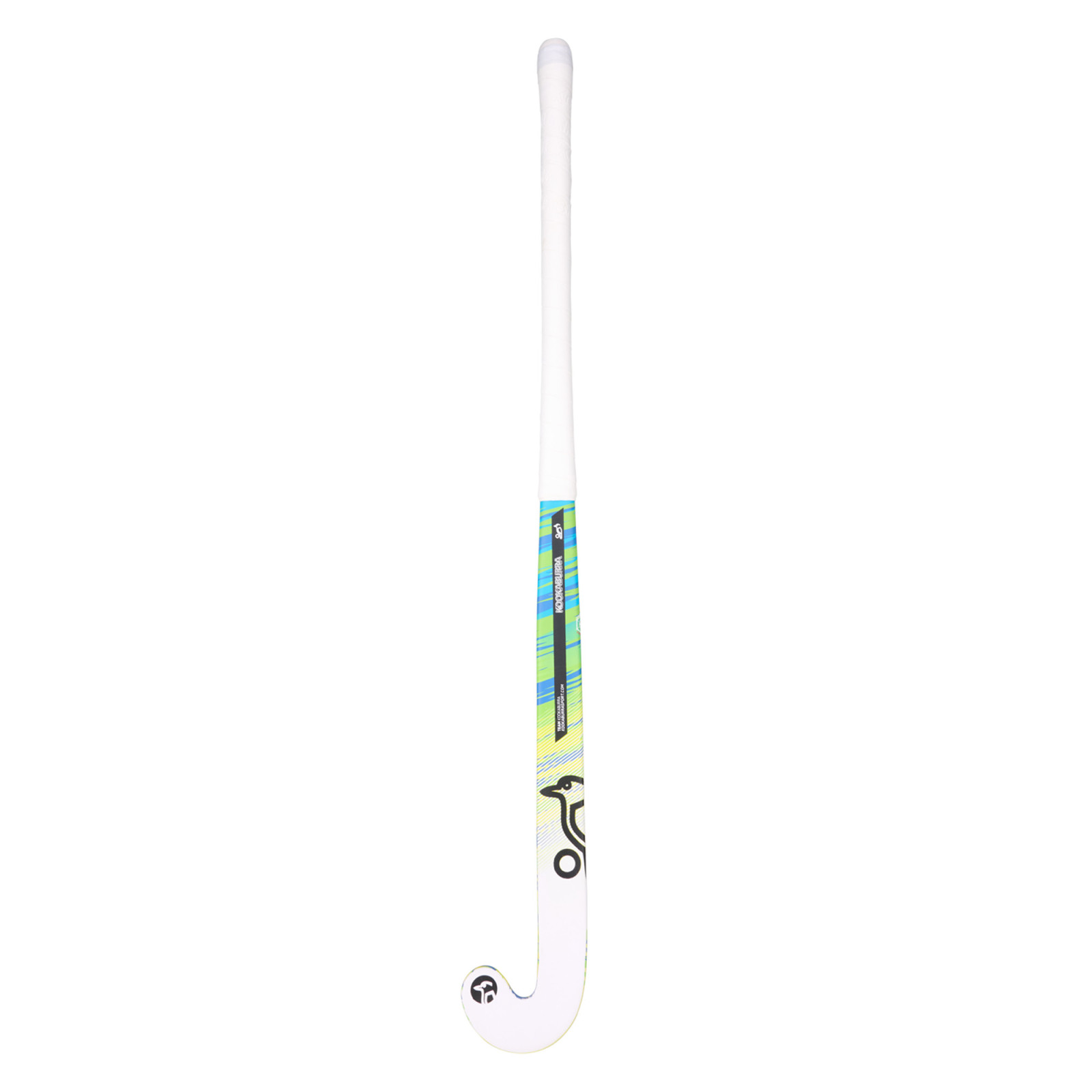 Palo de hockey juvenil Kookaburra Flash (2025/26) - Palo de hockey juvenil Kookaburra Flash (2025/26) - Close-up