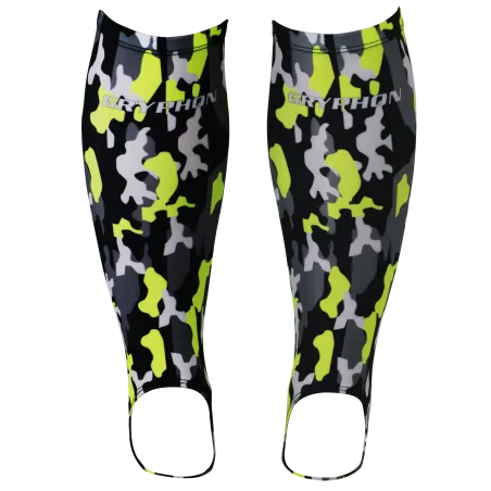 Calcetines interiores Gryphon - Camuflaje negro (2020/21) - Calcetines interiores Gryphon - Camuflaje negro (2020/21) - Calcetin