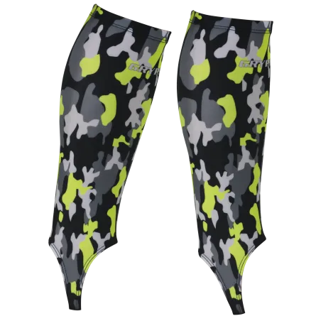 Gryphon Inner Socks - Camo Black (2020/21)