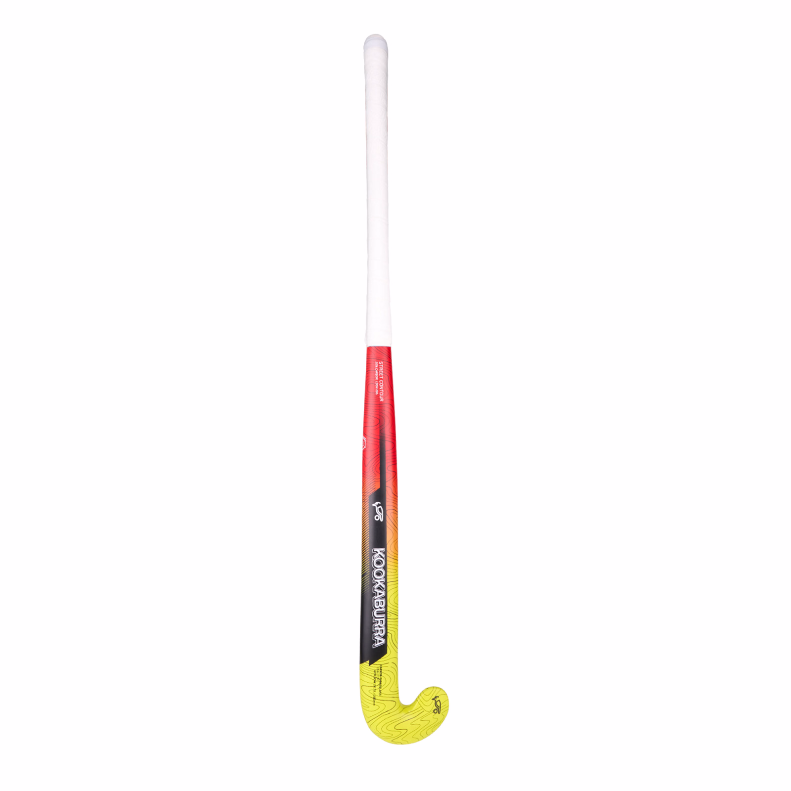 Palo de hockey Kookaburra Contour (2025/26) - Palo de hockey Kookaburra Contour (2025/26) - Back View