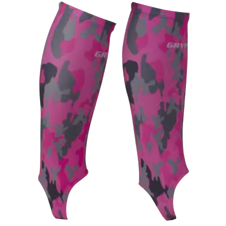 Gryphon Inner Socks - Camo Pink