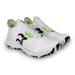 Kookaburra Vapor Hockey Shoes - White (2025/26)