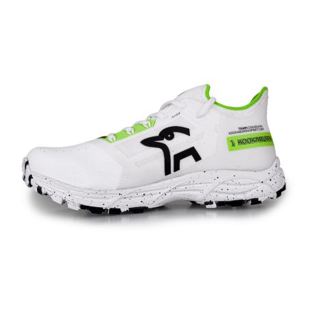 Kookaburra Vapor Hockey Shoes - White (2026/27)
