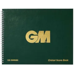 Comprar GM Wire Bound Scorebook - 100 entradas (2020)