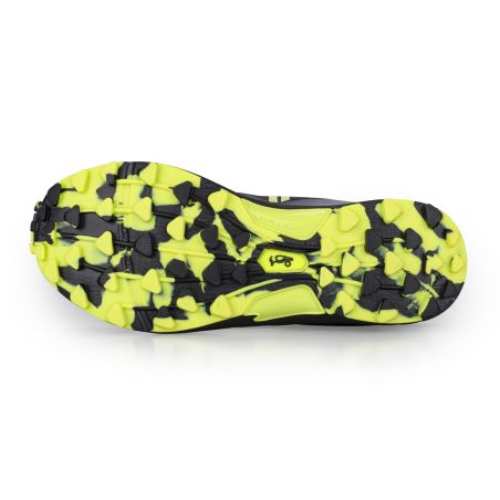 Kookaburra Rogue Hockey Shoes - Black/Yellow (2025/26)