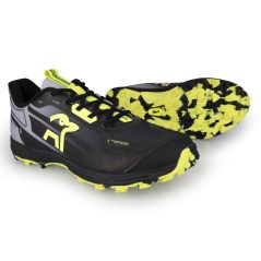 Kookaburra Rogue Junior Hockeyschuhe - Schwarz/Gelb (2025/26) - Detail