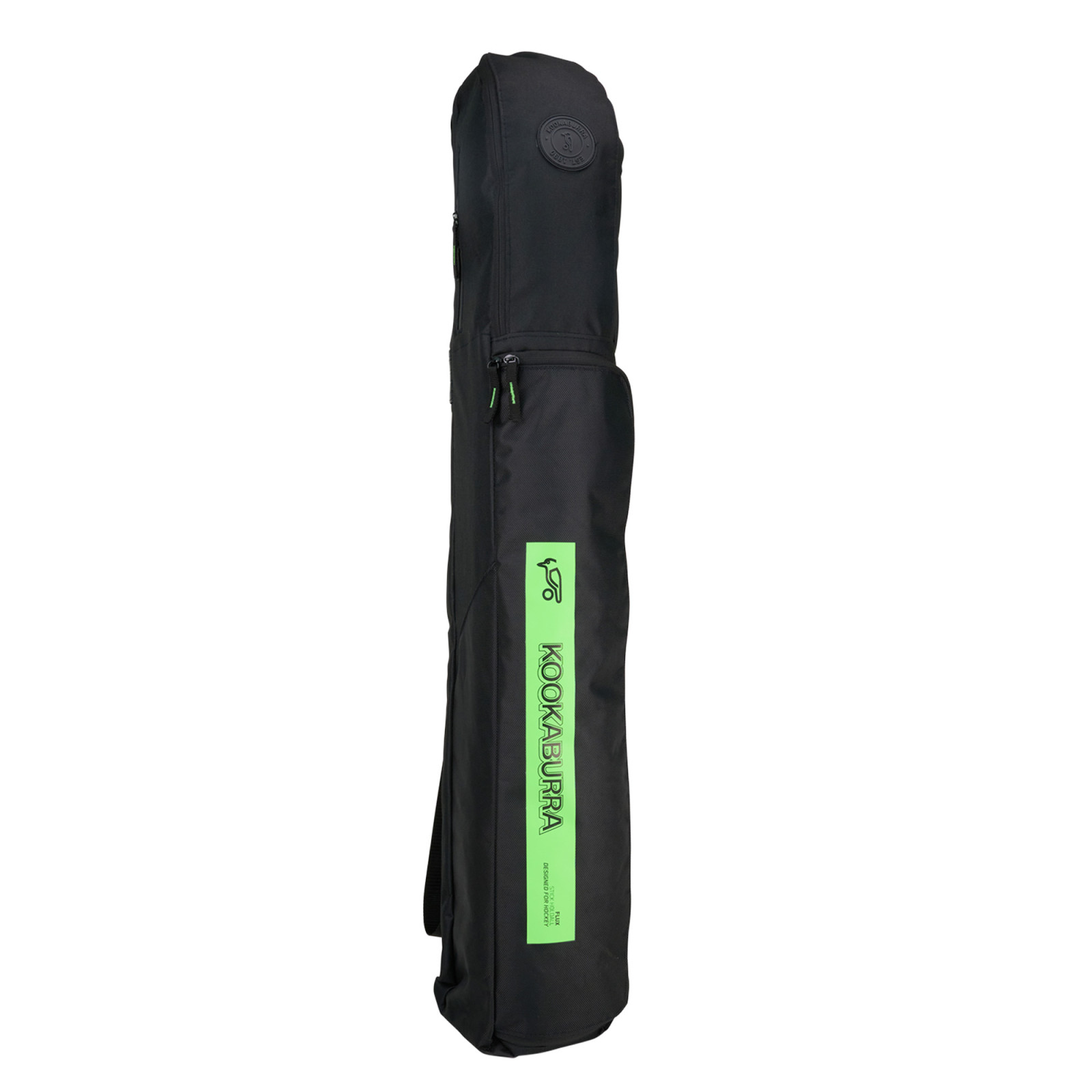 Kookaburra Flux Bag - Black (2026/27) - Kookaburra Flux Bag - Black (2025/26)