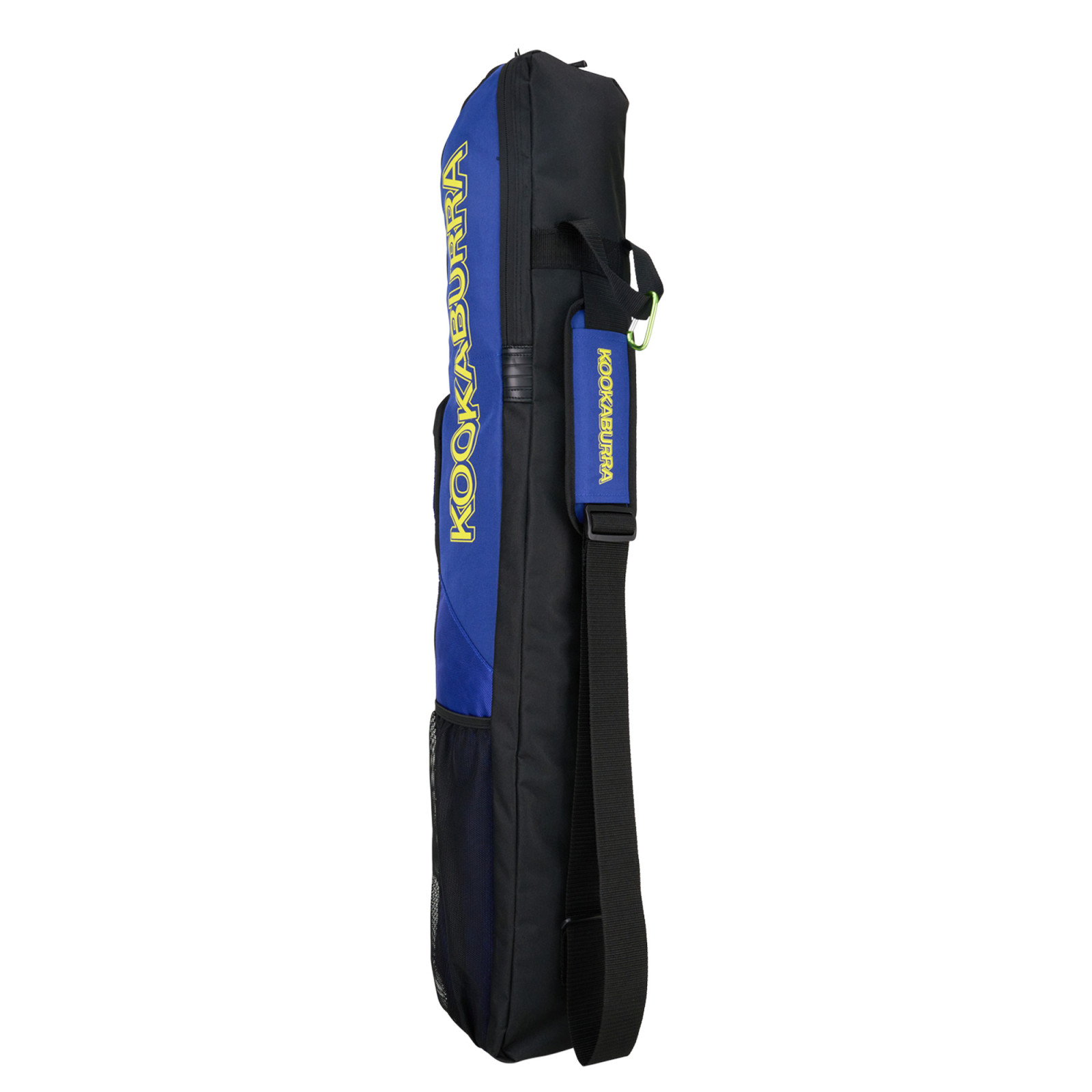 Kookaburra Flux Bag - Blue (2026/27) - Kookaburra Flux Bag - Blue (2025/26) - Side View