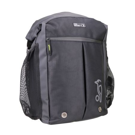 Kookaburra Pro Rucksack - Black (2025/26)