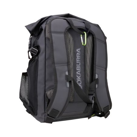 Kookaburra Pro Rucksack - Black (2026/27)