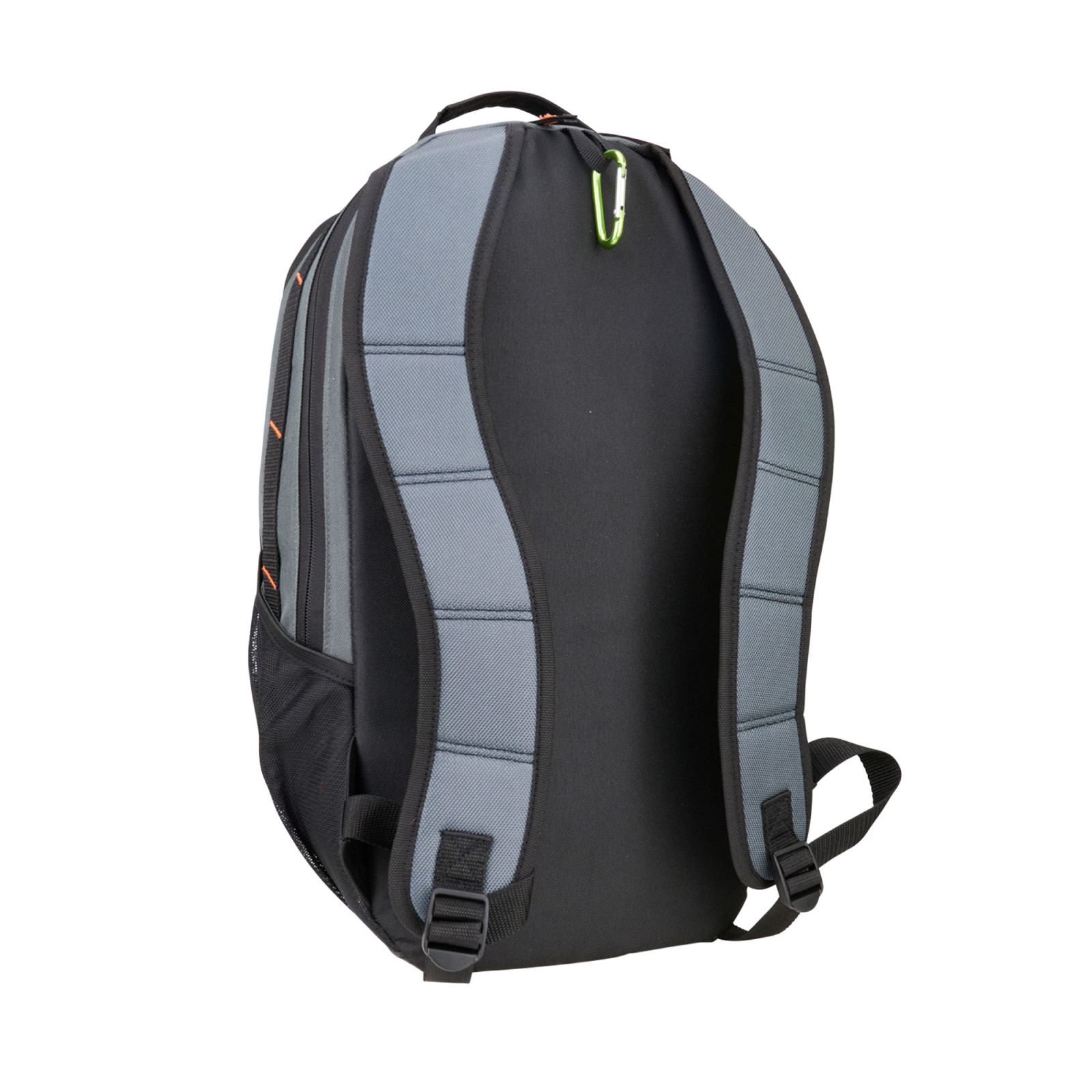 Kookaburra Apollo Rugzak - Grijs (2025/26) - Side View