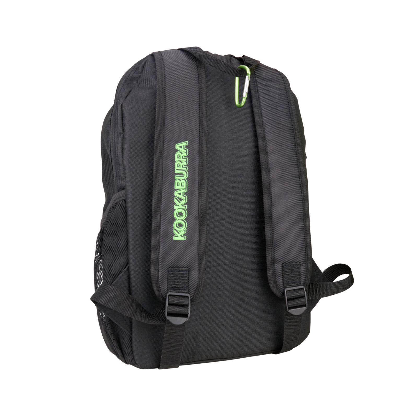 Kookaburra Orbit Rucksack - Black (2026/27) - Kookaburra Orbit Rucksack - Black (2025/26) - Side View