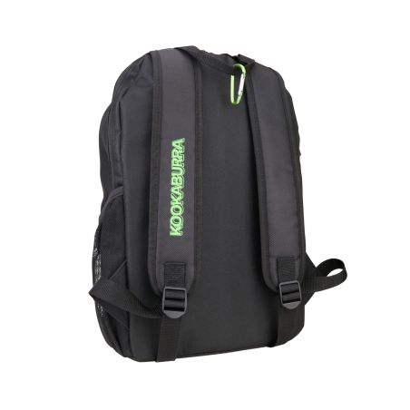 Kookaburra Orbit Rucksack - Black (2026/27)