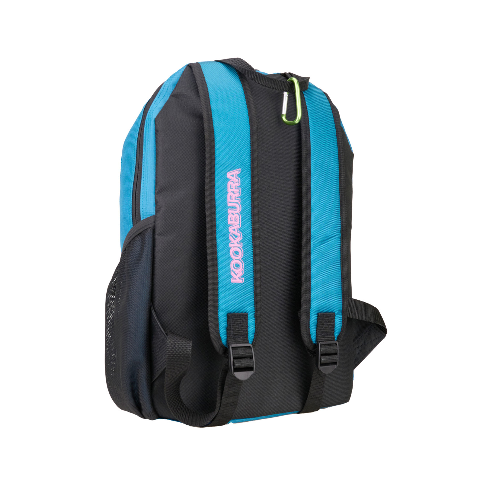 Kookaburra Orbit Rucksack - Marine/Pink (2026/27) - Kookaburra Orbit Rucksack - Marine/Pink (2025/26) - Side View