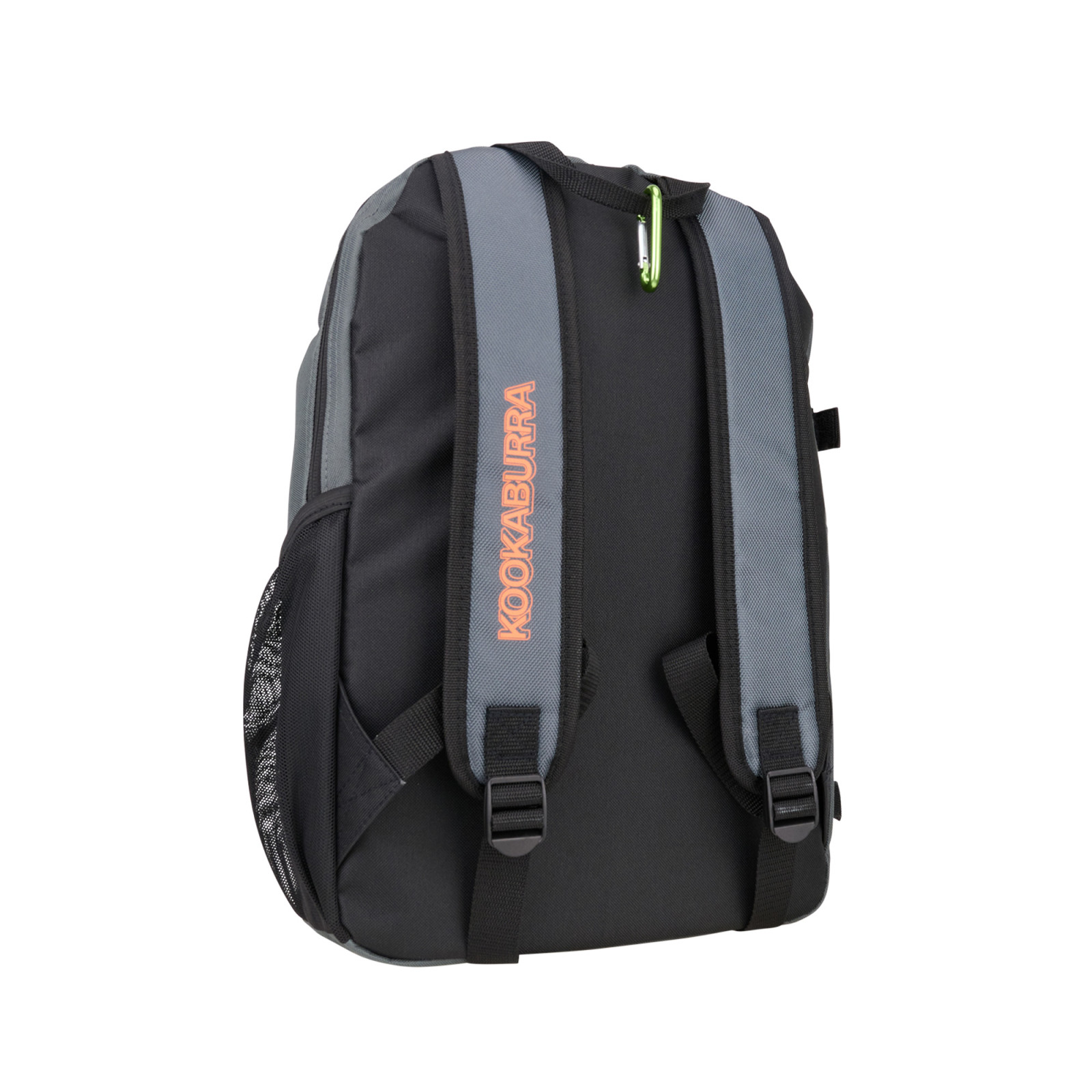 Kookaburra Orbit Rucksack - Grey (2026/27) - Kookaburra Orbit Rucksack - Grey (2025/26) - Side View