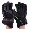 Kookaburra Conflict Black Penalty Corner Handschoenen - Zwart (2025/26)