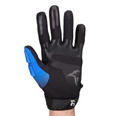 Kookaburra Clone Hockey Hand Guard - Blauw (2025/26) - Back View