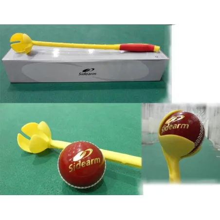 Sidearm Club Cricket Ball Thrower
