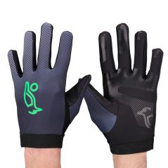 Kookaburra Nitrogen Hockey Gloves - Pair - Black (2025/26)