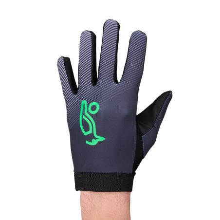 Kookaburra Nitrogen Hockey Gloves - Pair - Black (2026/27)